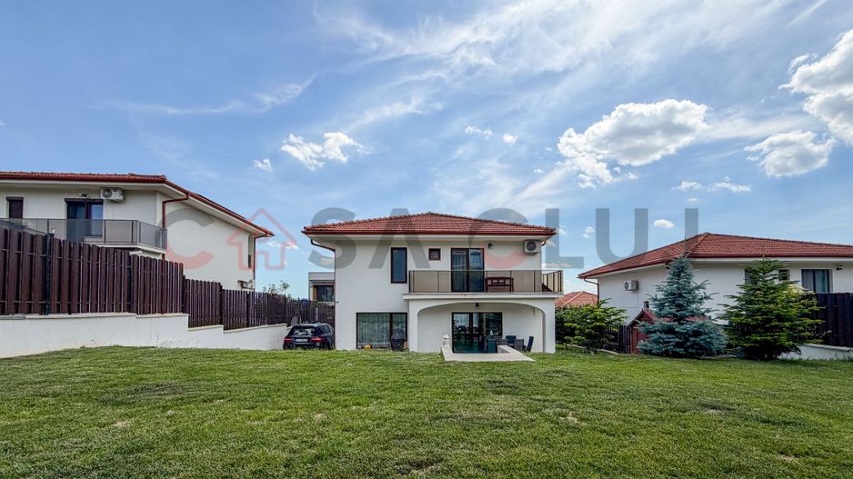 Casă individuală | 4 camere | 3 băi | Teren 565 mp - Poză 2