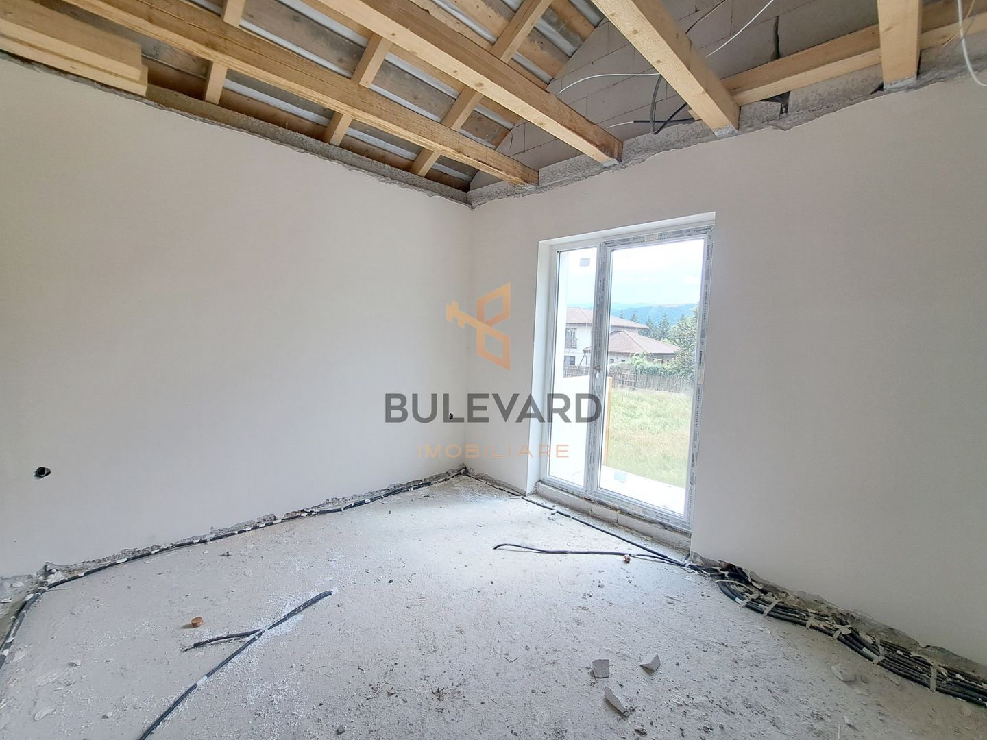 Comision 0. Casa in zona Motel Gilau! 427 mp teren, garaj - Poză 15