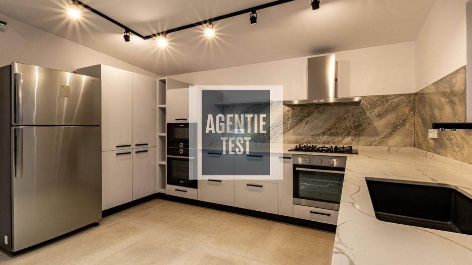 Apartament cu 4 camere de închiriat în zona Alexandru cel Bun - Poză 1