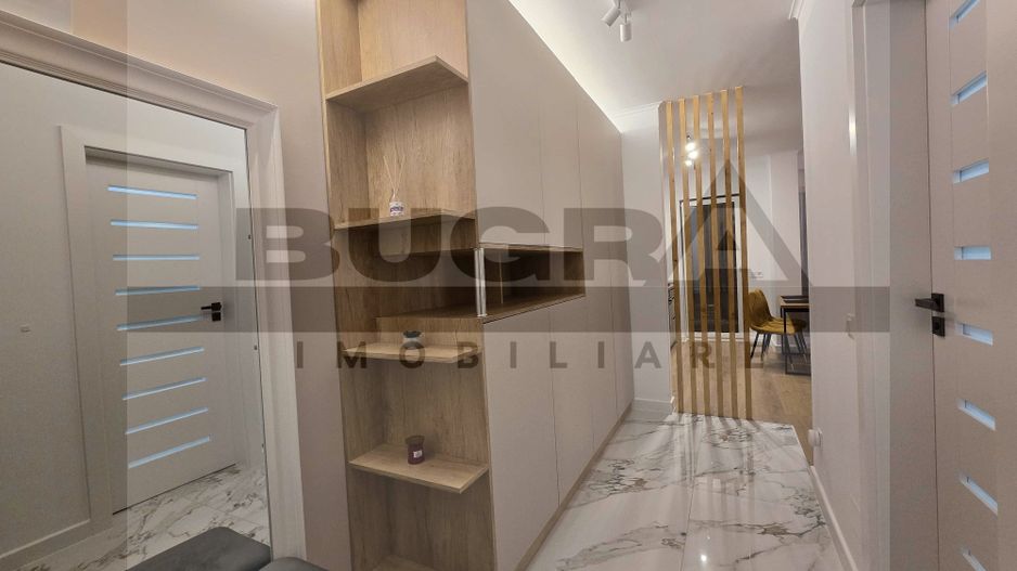 Apartament de 2 camere, 50mp , zona Bld-Muncii, parcare - Poză 4