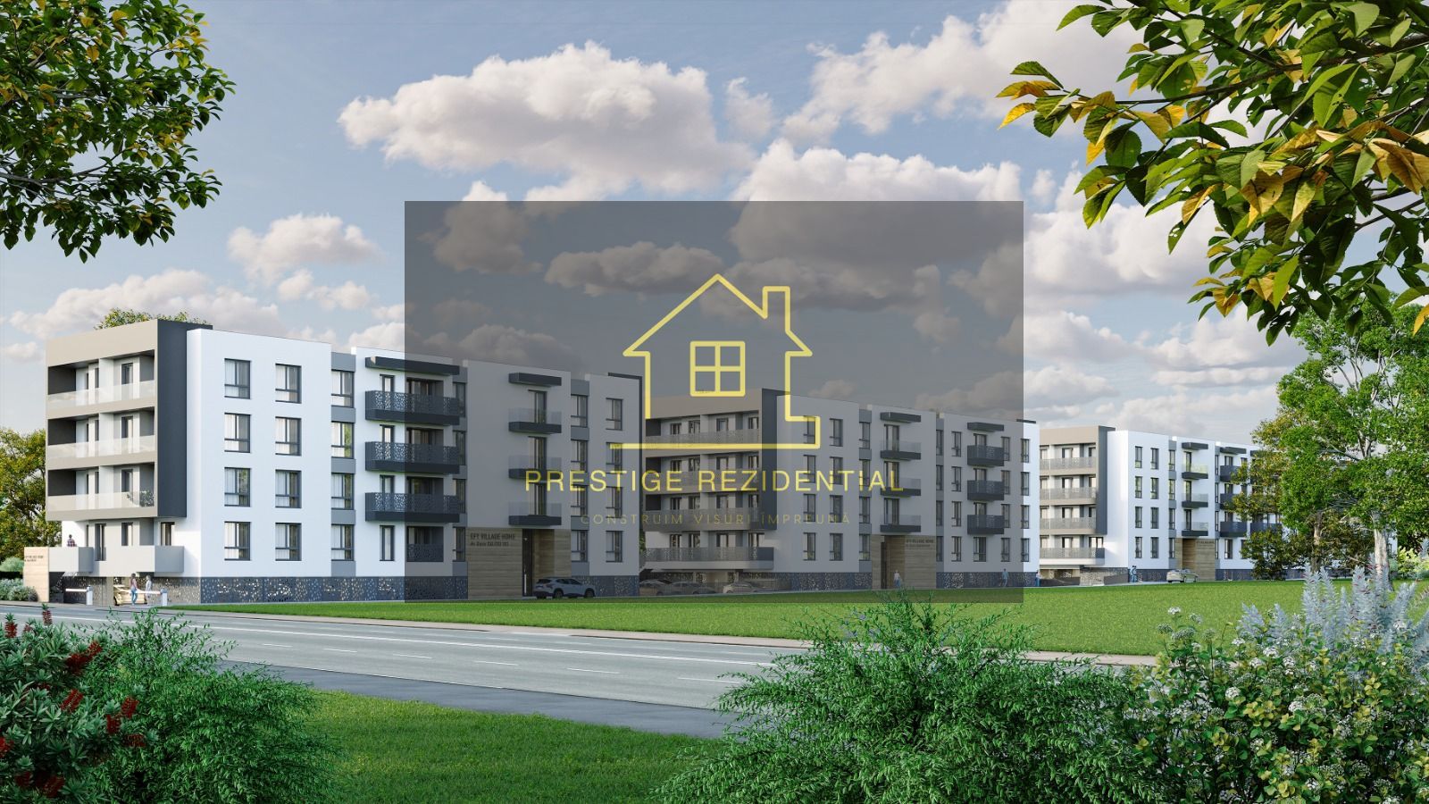 PROMO ap.2 cam (66mp)+Parcare Demisol, caramida, buc.inchisa_Pallady - Poză 6