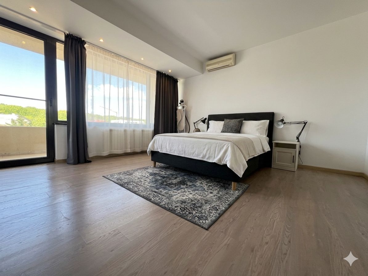 IANCU NICOLAE  135 mp Utili | Living 41 mp | 2 Terase 2 Locuri Parcare - Poză 3