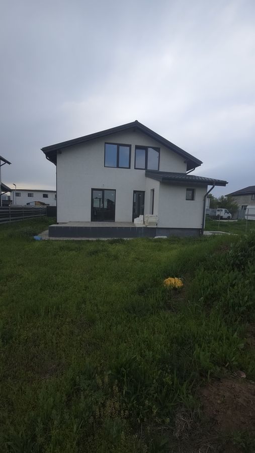 Casa moderna 4 camere | 380 mp teren | 3 bai | Berceni - Poză 3