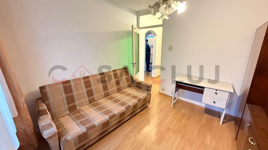 Etaj 1, Kaufland Manastur, Decomandat! - Poză 7