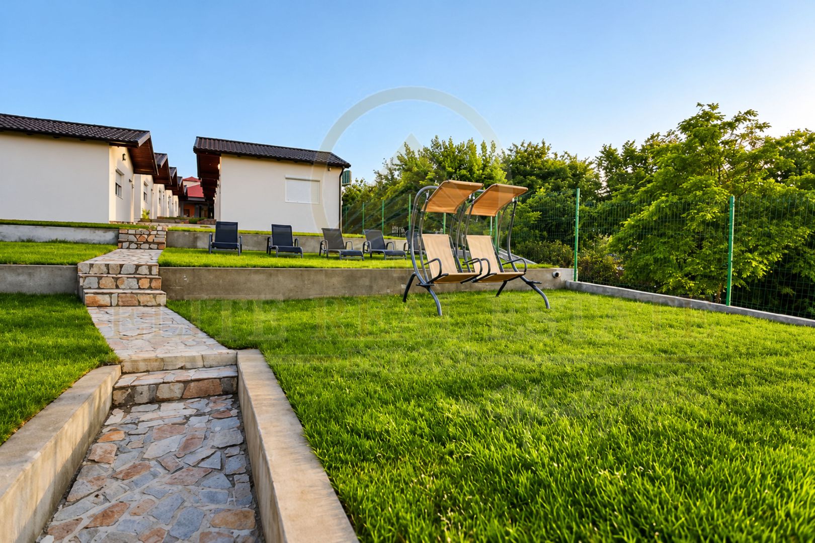Afacere la cheie - Complex Turistic - Ponton Privat- Deschidere la Lac - Poză 6