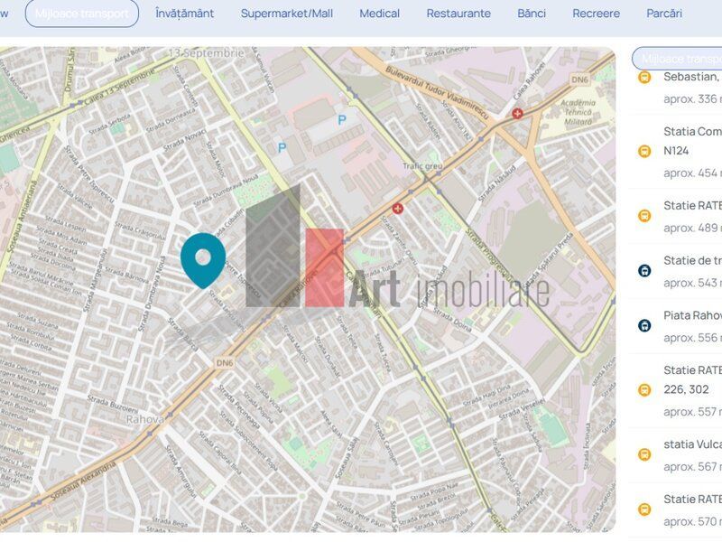 APARTAMENT 3 CAMERE    PETRE ISPIRESCU / ENE MODORAN - Poză 2