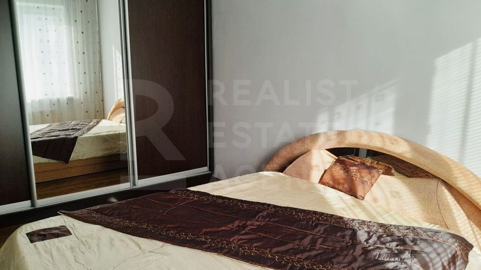 Chirie, apartament, 3 camere + living, stradela Andrei Doga, Râșcani - Poză 5