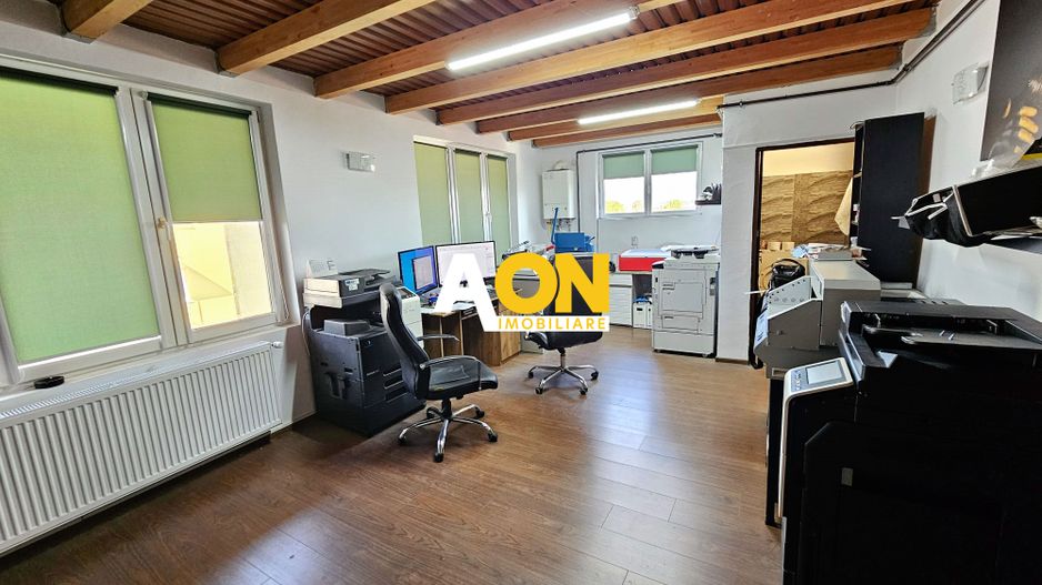 Apartament 4 camere, 2 bai,pretabil pt. birouri, zona ultracentrala - Poză 2