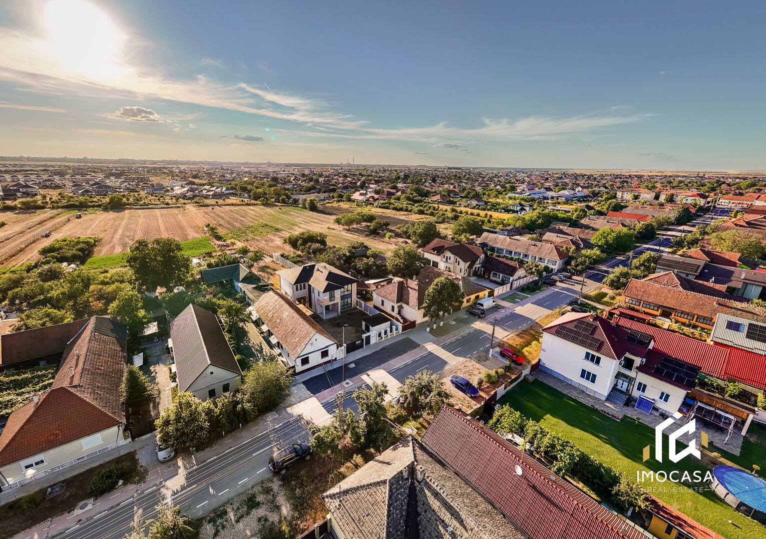 Vila P+E Eleganta, Confort S. Generos pt familie ta, Vladimirescu Arad - Poză 37