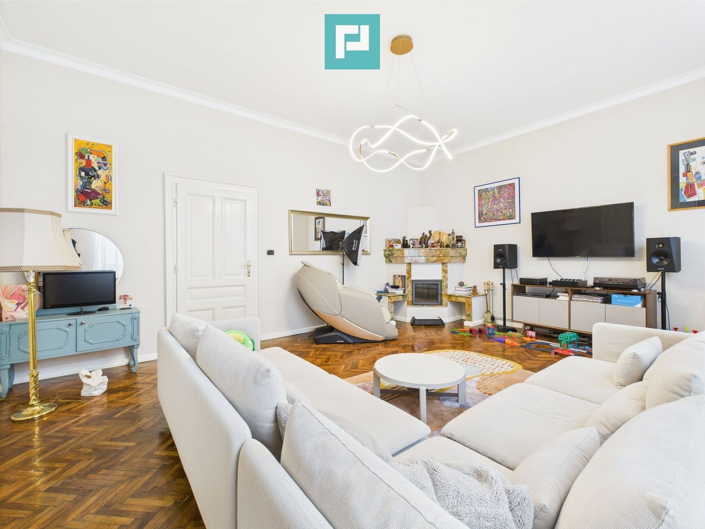 Apartament cu personalitate pe strada Mețianu - Poză 23