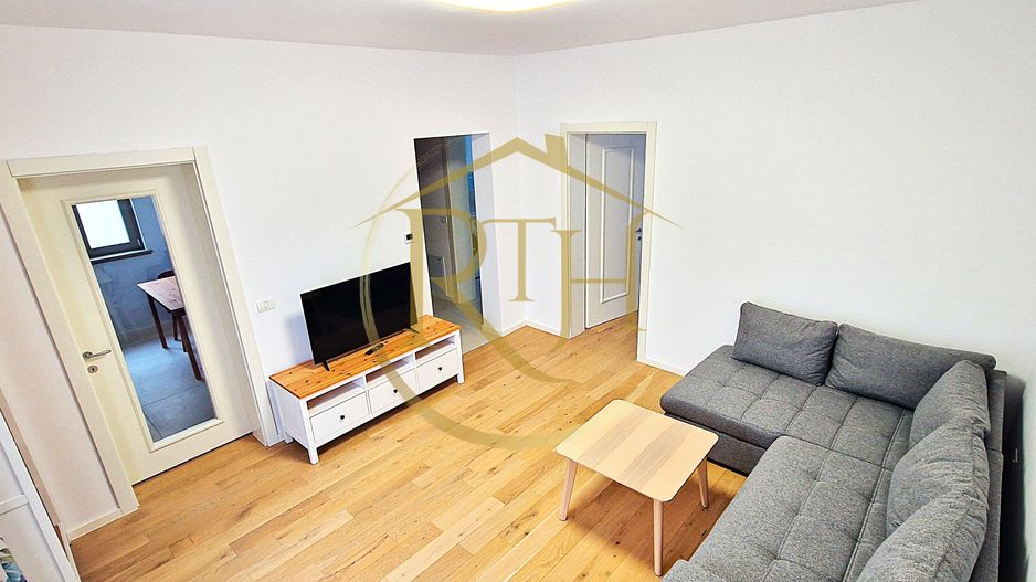 Apartament 2 camere de inchiriat ,amenajat si mobilat premium-zona Mehala. - Poză 3