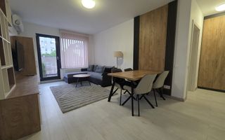 Apartament 3 camere parter si curte 45m  de inchirat Rond OMV Pipera - Poză 4