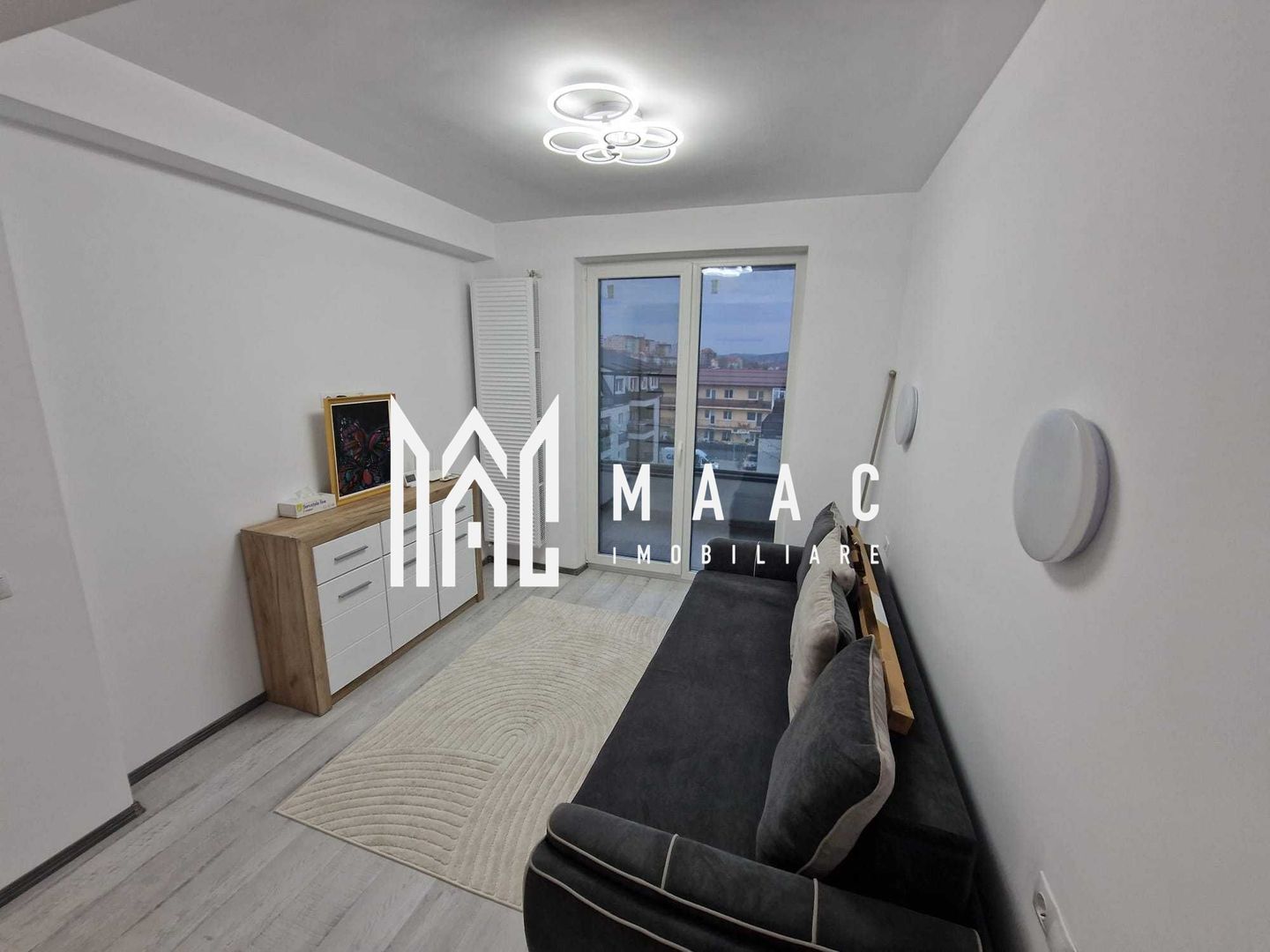 Apartament 2 camere | Balcon | Parcare | Mall Shopping City - Poză 2