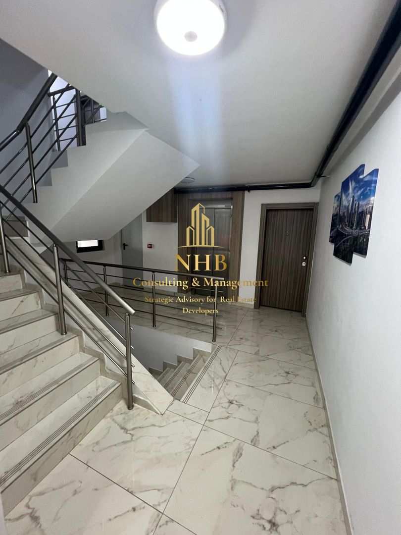 Apartamente de vanzare 3 -Herastrau boutique-PARCARE -NOU - Poză 22
