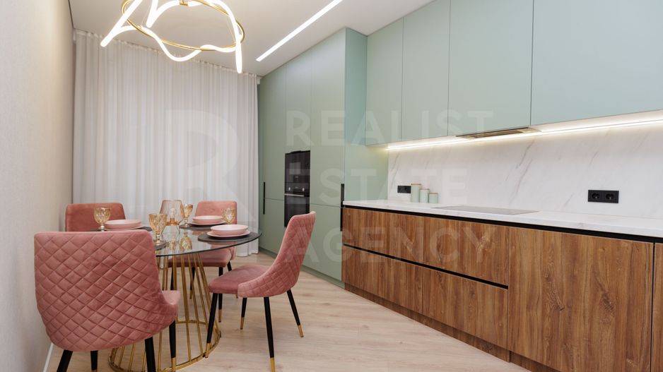 Vânzare, apartament, 3 camere,  str. Avraam Iancu, Centru. - Poză 2