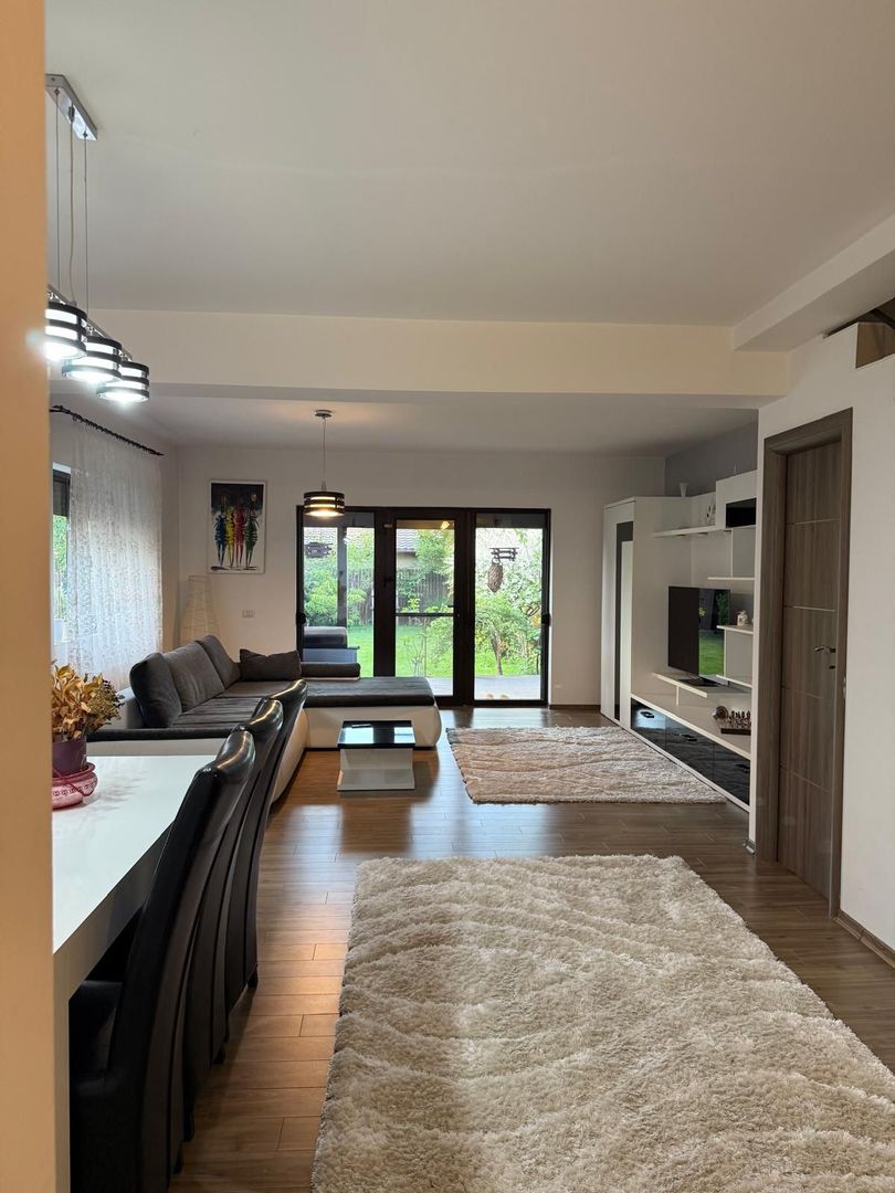 Duplex spatios - 3 dormitoare - Dumbravita - Poză 1