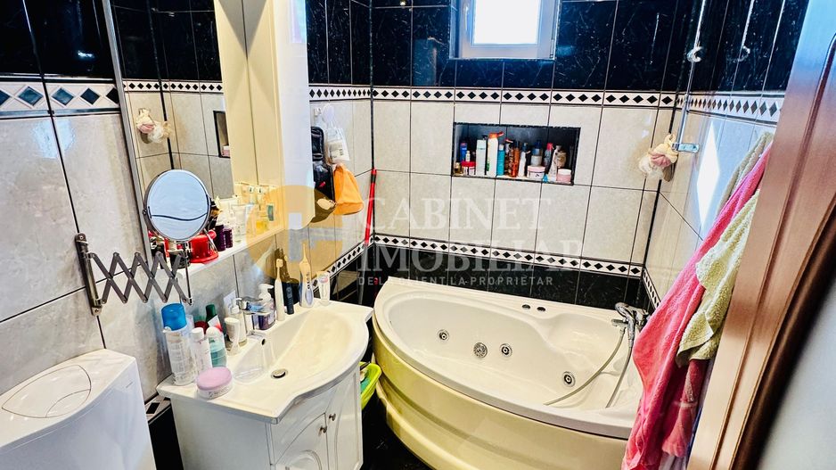 Apartament cu 3 Camere Decomandat - Zona Nicolina 2 - Bloc 1989 - Poză 6