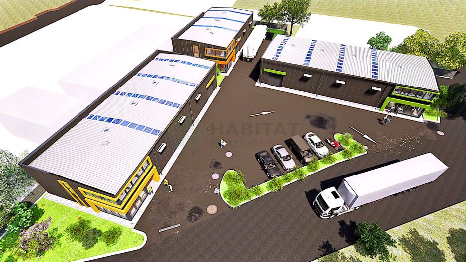 Oportunitate  PUD Aprobat – Acces Imediat Centura Bucuresti - Poză 3