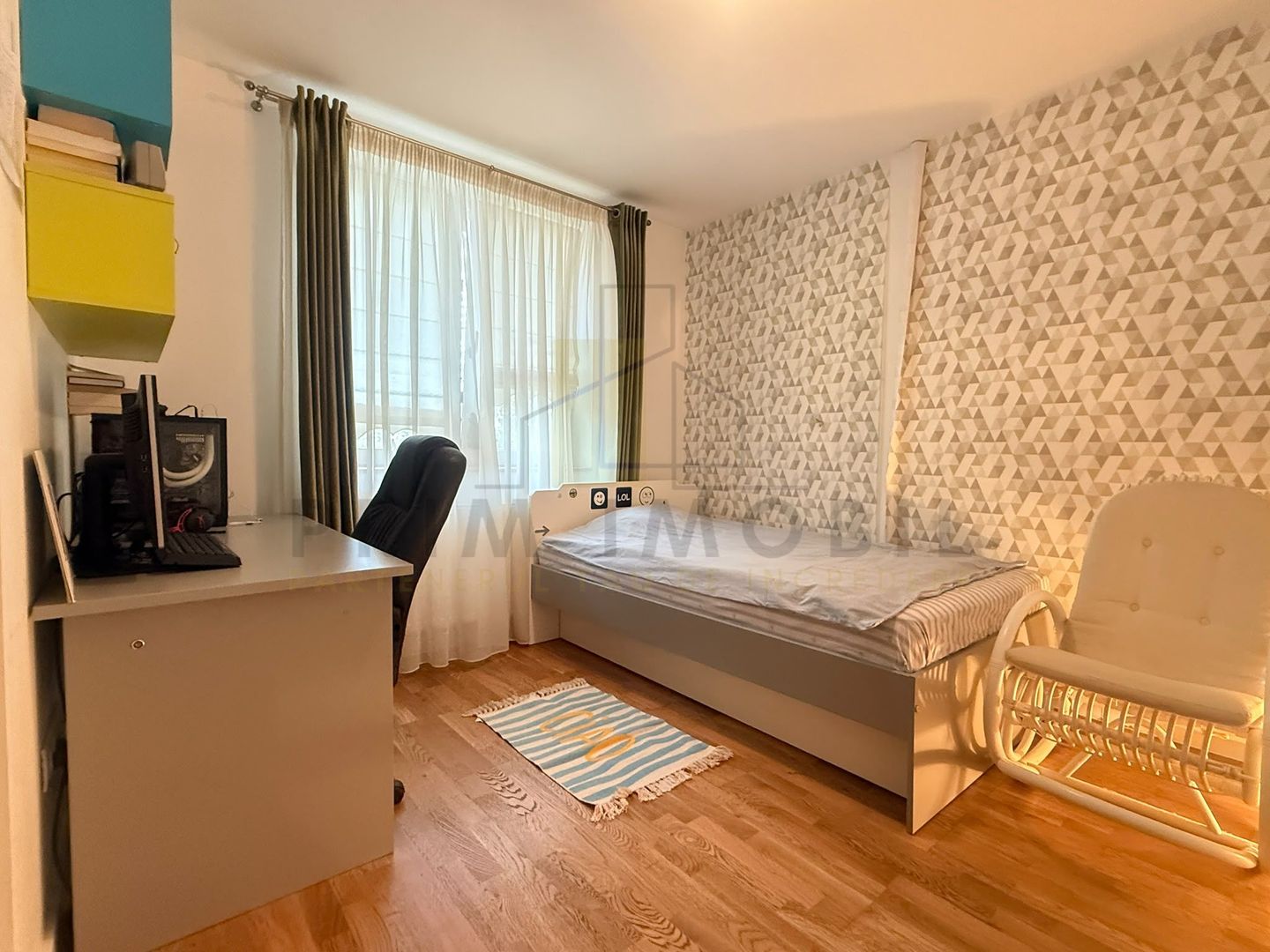 Vila individuala Bucium, 3 camere, curte proprie, mobilata complet, - Poză 13