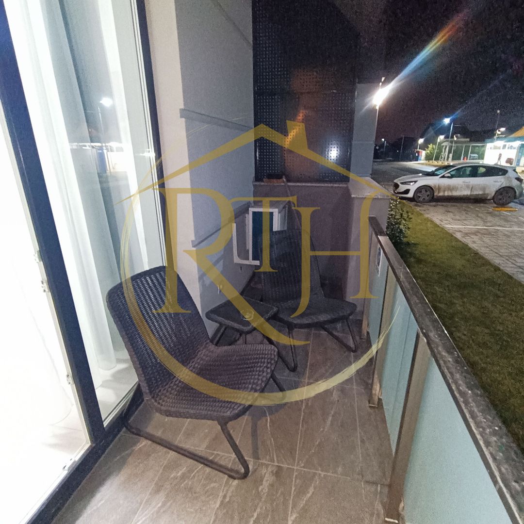 Vand apartament nou utilat si mobilat comuna Giroc - Poză 15