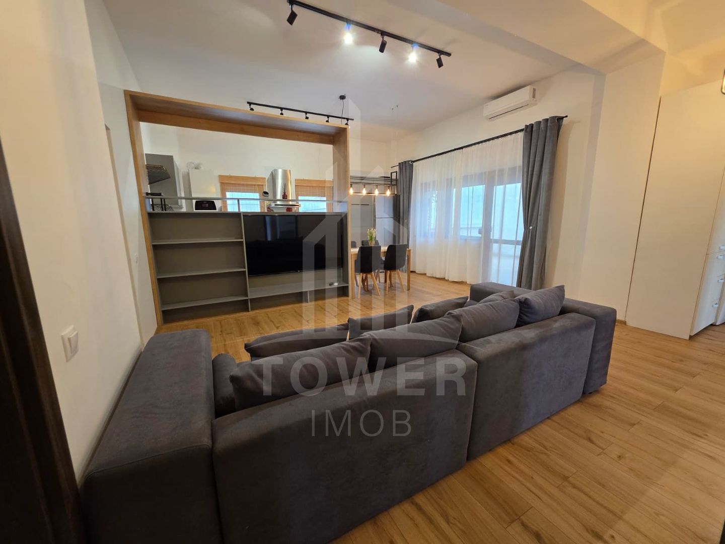 Penthouse 4 camere decomandat | zona Doamna Stanca - Poză 1