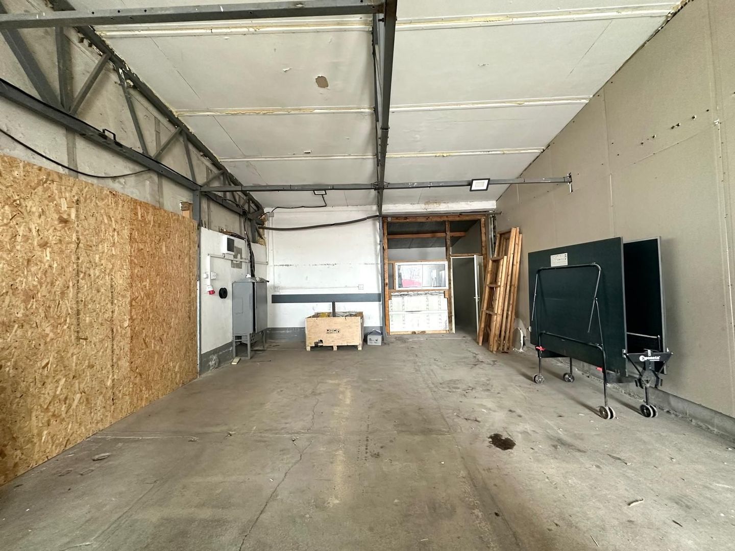 Spațiu depozitare 80 mp | Curent trifazic | Triaj - Poză 4