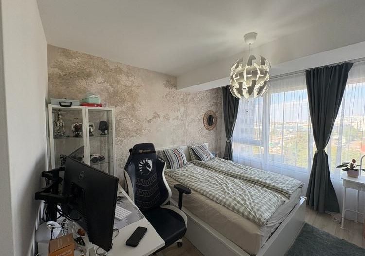 Apartament cu 3 camere si loc de parcare. Bloc nou/ Aradului - Poză 9