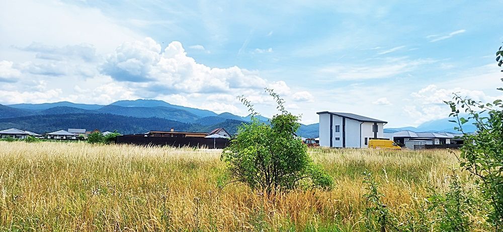 Cristian, zona de case noi, teren 500mp, PUZ, 35000 euro - Poză 7