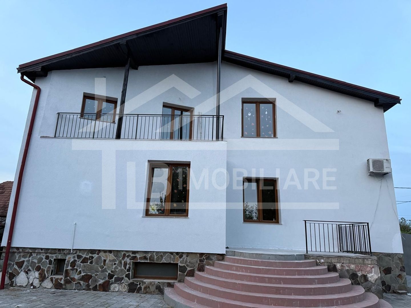 Casa individuala, 10 camere, 753mp, Zona Sancraiu de Mures - Poză 5