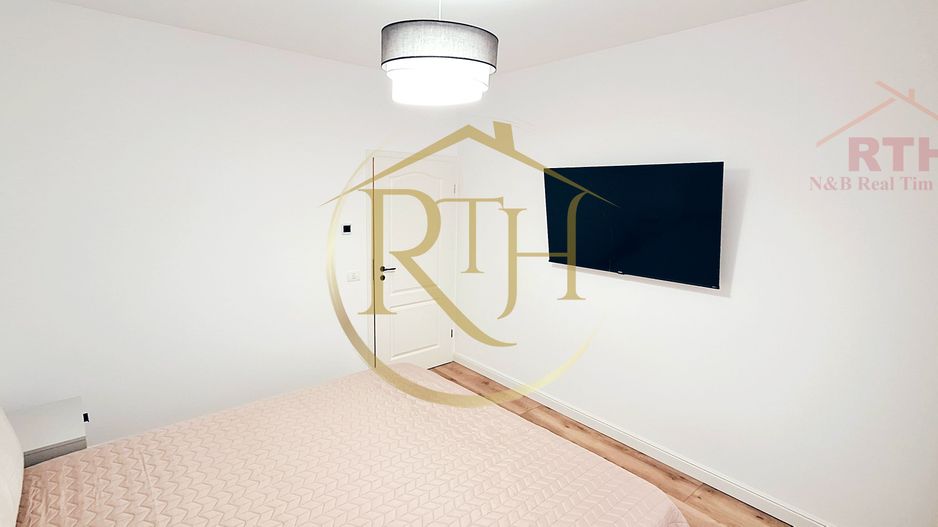 Casa deosebita, 3 camere mobilata si utilata modern, Giroc langa Penny - Poză 16