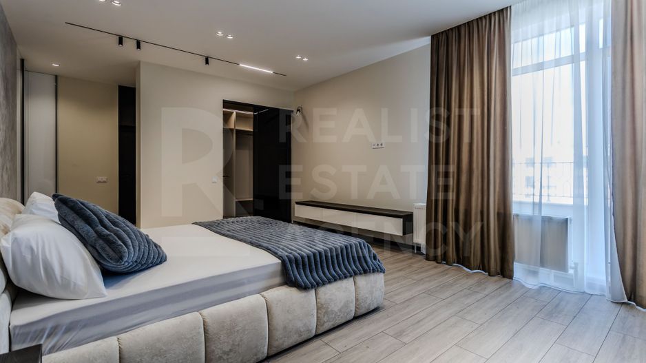 Vânzare, penthouse, 3 camere, strada Ioana Radu, Buiucani - Poză 8