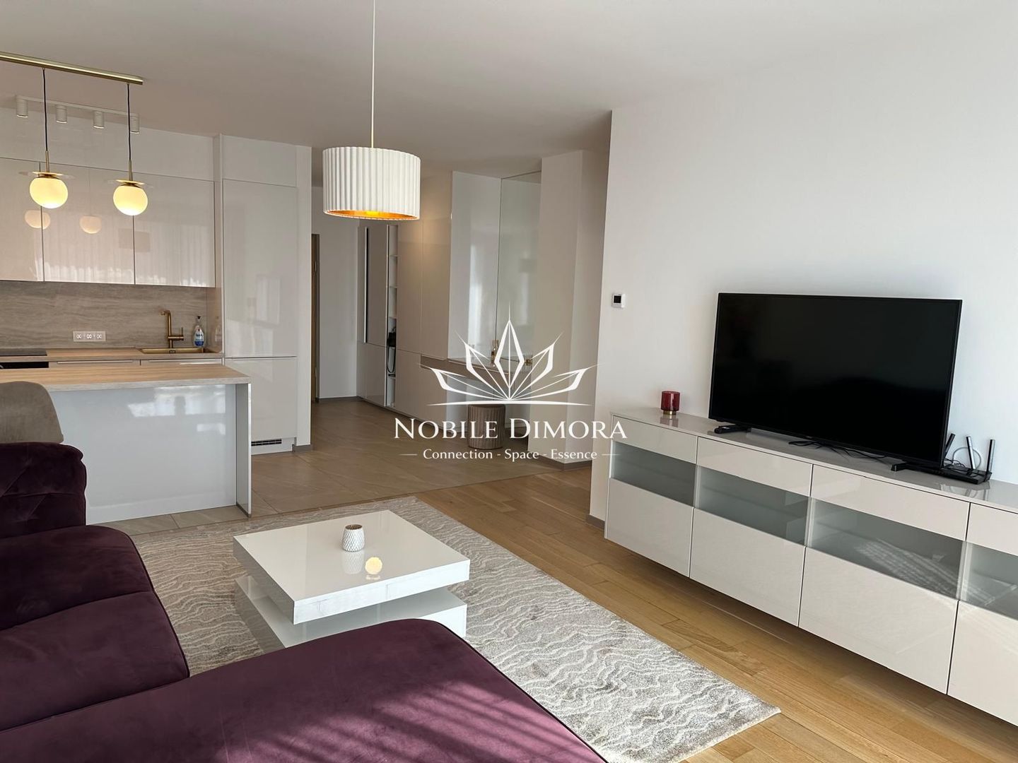 Monarch - Apartament cu 3 camere de lux, terasa spatioasa - Take Ionescu - Poză 3