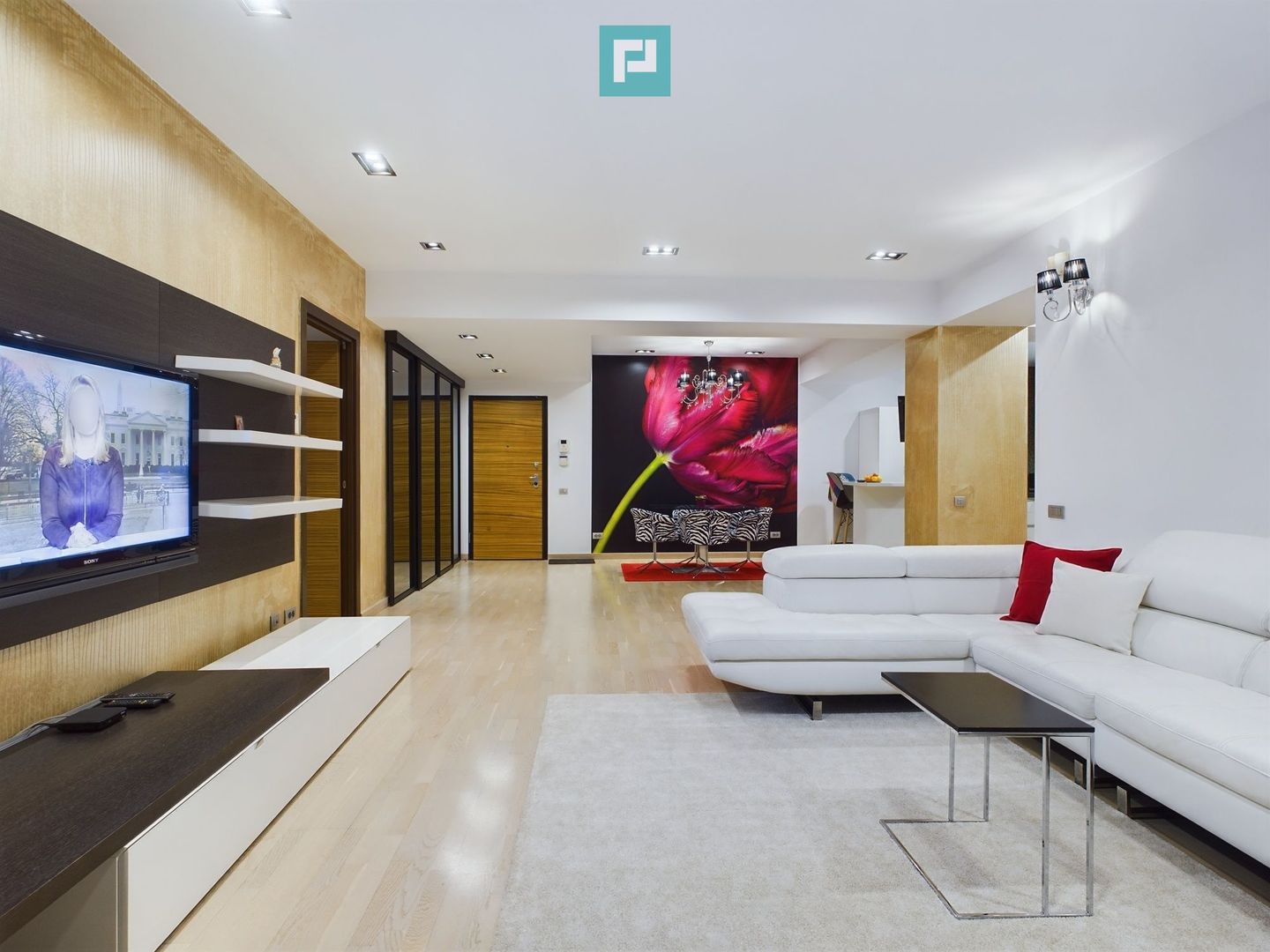 Apartament modern - Șoseaua Nordului, vedere superbă spre Herastrau - Poză 1