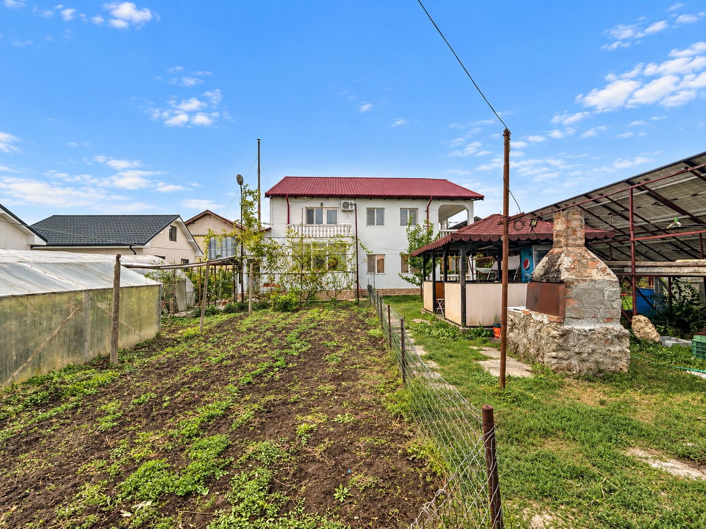 Casă independentă energetic | 387 mp construiți | Teren 1.400 mp - Poză 11