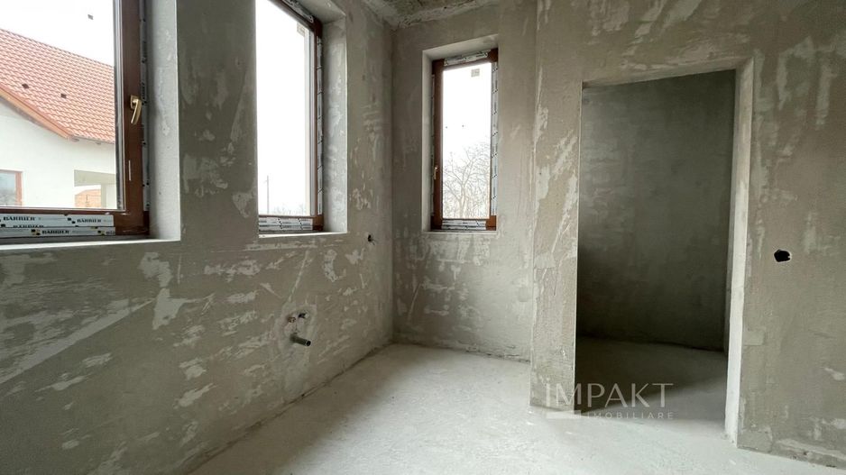 Duplex semifinisat de vanzare in Aiton – 148 mp, teren 800 mp - Poză 22