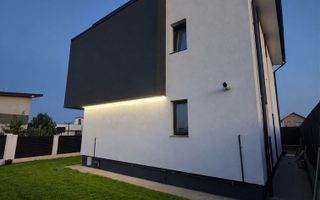Casă nouă P+1 în Rediu – Unirii × Academiei | 115 mp | 3 dormitoare | 2 băi | încălzire în pardoseală - Poză 4