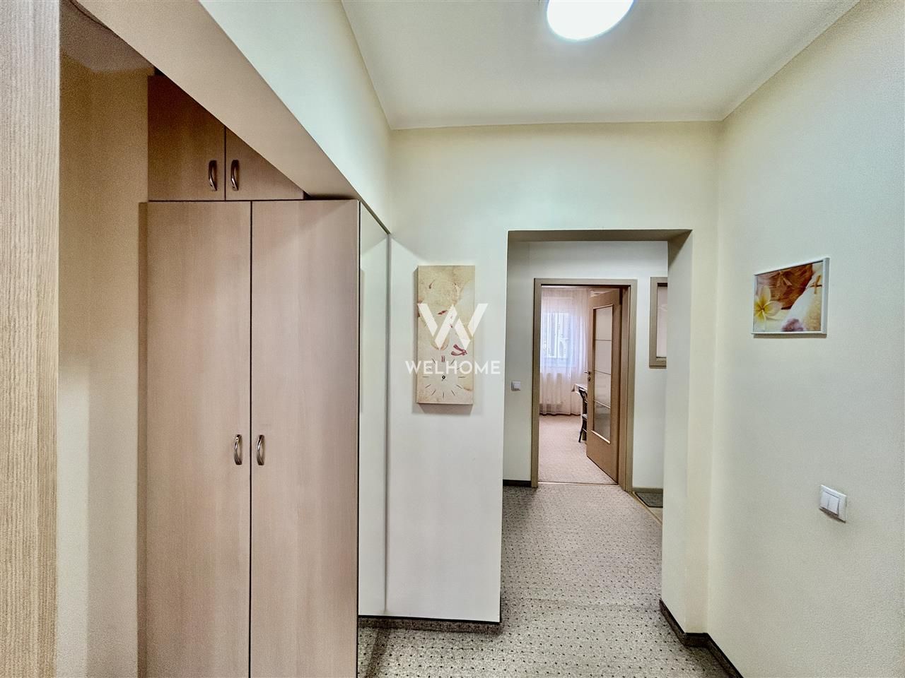 Apartament de închiriat în Sibiu – 3 camere, decomandat, 2 băi, 80 mp - Poză 14