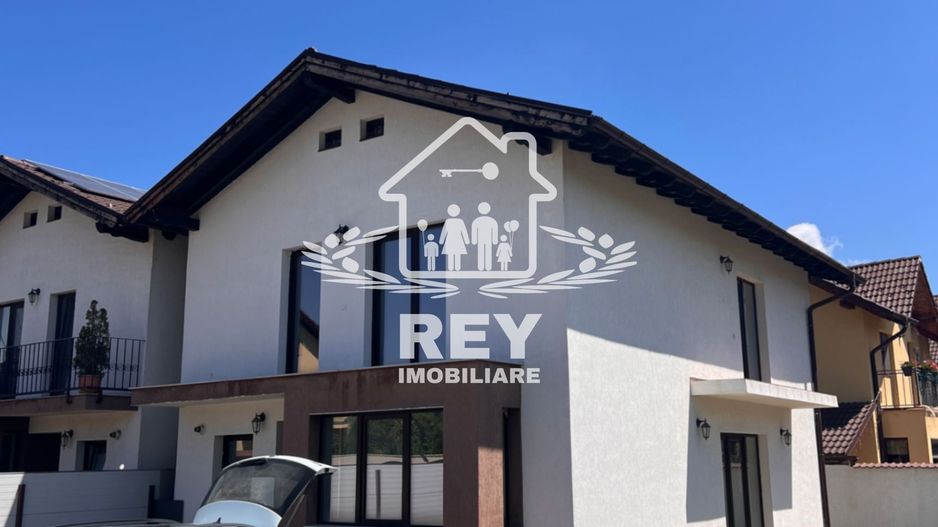 Casa individuală 3 dormitoare mobilată-utilală zona LIDL | C.Cisnădiei - Poză 2