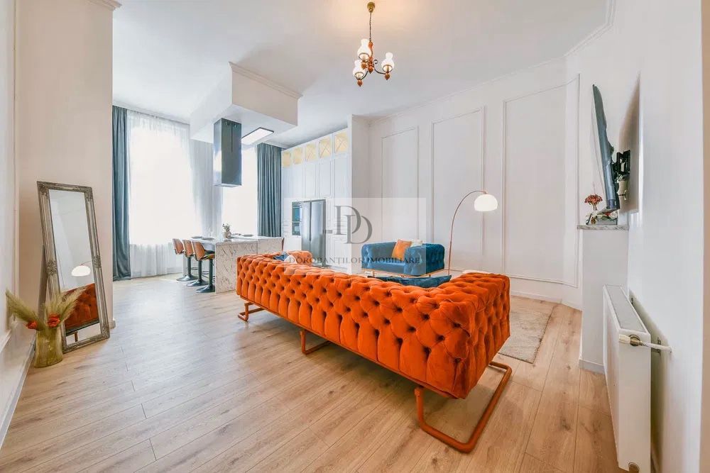 Apartament Premium cu 3 camere | Parcare | Central - Casa de Cultura - Poză 3