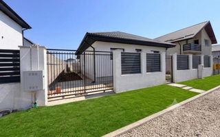 Casa Parter de Vanzare | 3 Camere | Confort si Eleganta - Poză 2