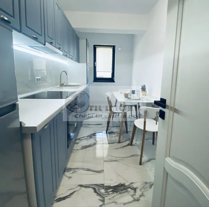 Apartament 2 camere decomandat, 52 MP, parter – zona Kaufland Galata - Poză 5