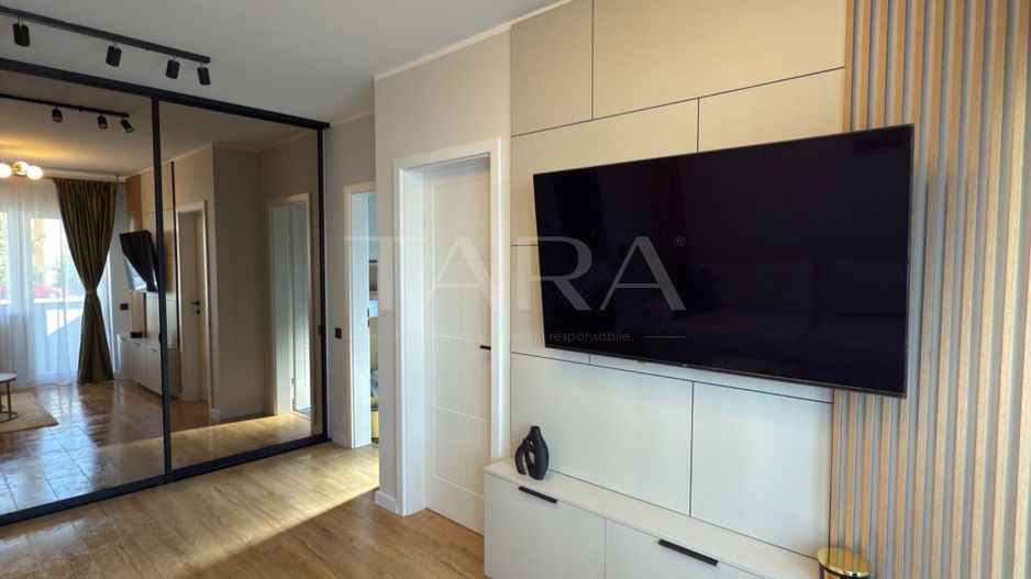 Apartament de lux cu 2 camere în Florești – Zona Terra - Poză 4