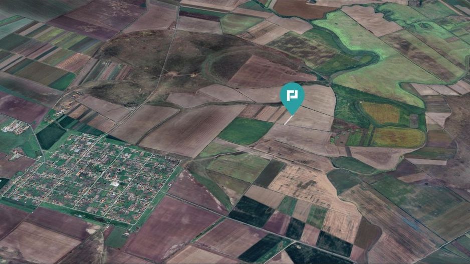 Teren agricol 3200 mp în Caporal Alexa - Poză 2