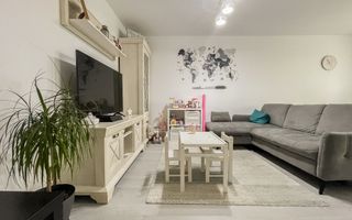 3 camere | 72 mp | Bloc nou 2021 | Etaj intermediar| - Poză 3