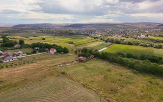 Teren cu priveliște | 1.900 mp și front 32 m – Jucu de Sus - Poză 3
