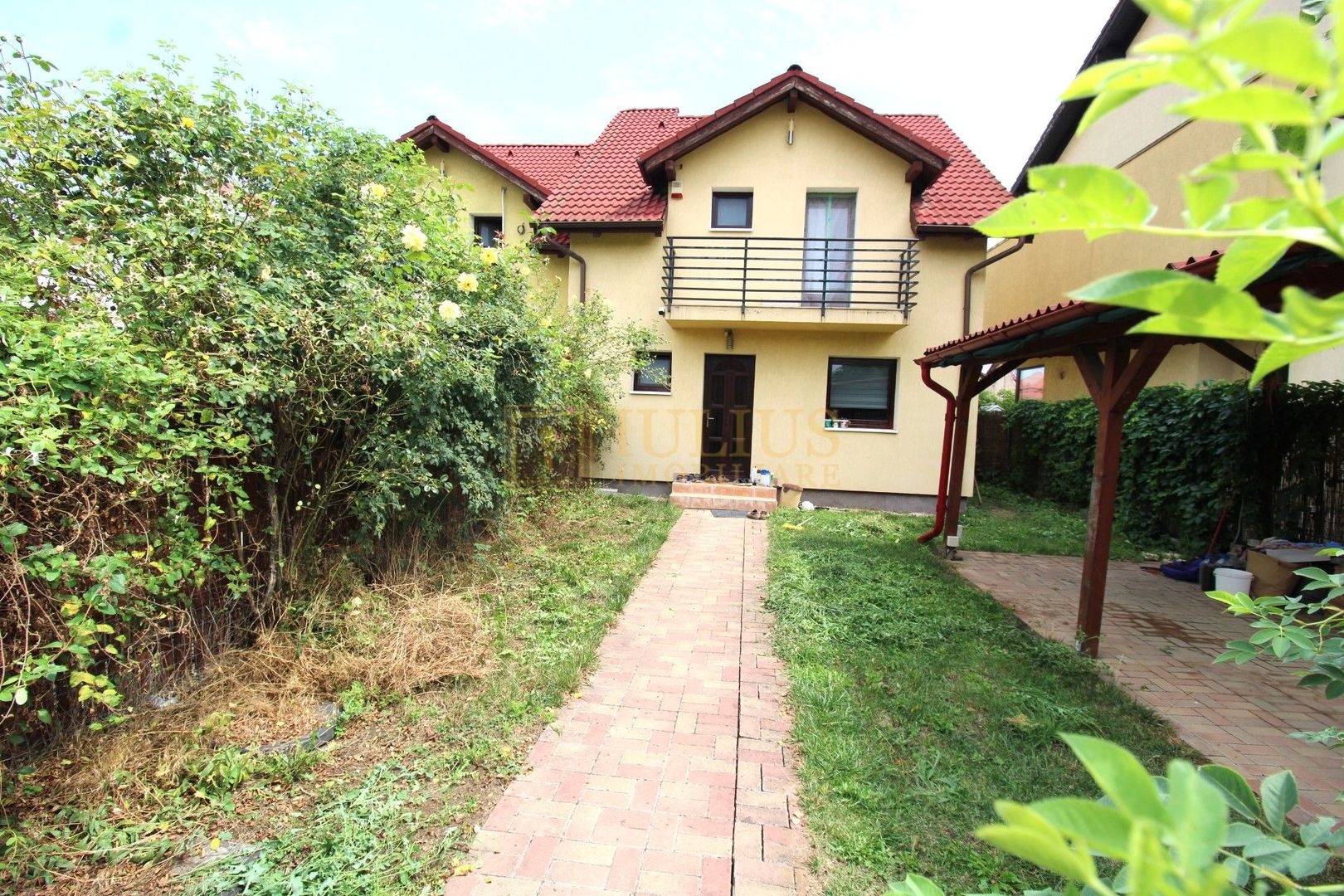 Duplex modern | Dumbrăvița – zona Decathlon - Poză 1