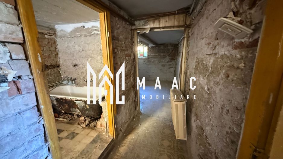 Casă în Curte Comună | 53 Mp | Pivniță Amenajată | Zona Piața Cluj - Poză 17