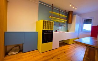 GARSONIERA PREMIUM Sos. Virtutii Metrou Semanatoare Grozavesti BlocNOU - Poză 7