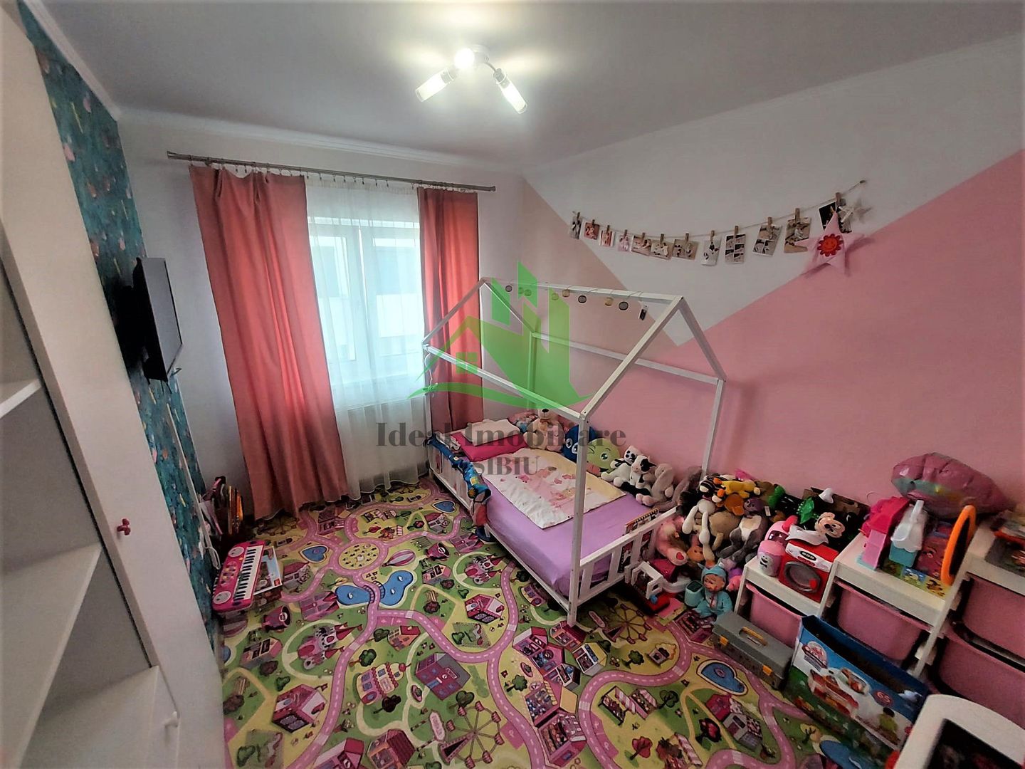 Apartament cu 4 camere in Selimbar, zona Pictor Brana - Poză 7