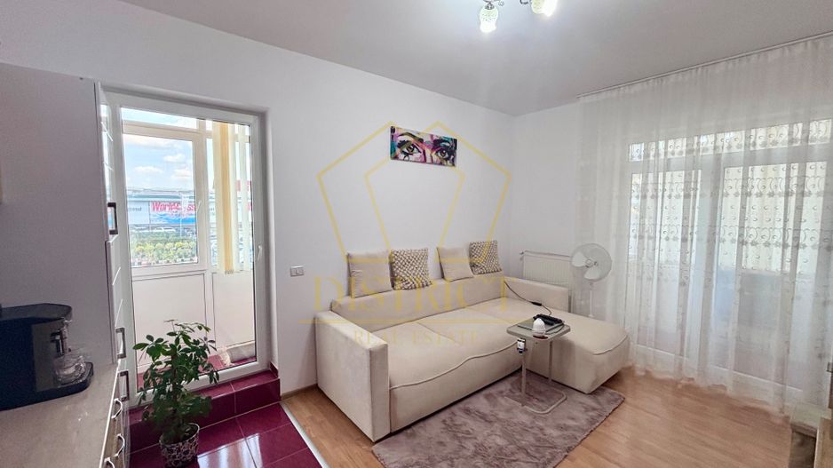 Apartament tip studio, etaj 1 | Dumbravita | Kaufland - Poză 1